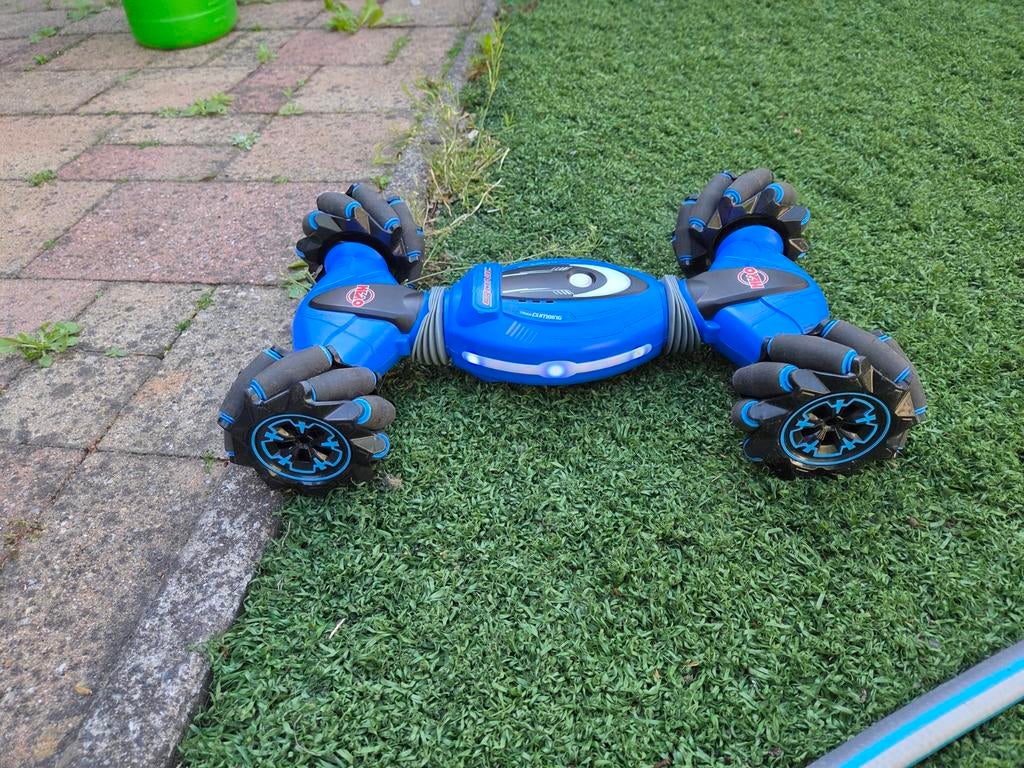 Grafische 360 Graden Bestuurbare Auto met Muziek en Dans, Kinderen en Baby's, Speelgoed | Speelgoedvoertuigen, Ophalen of Verzenden