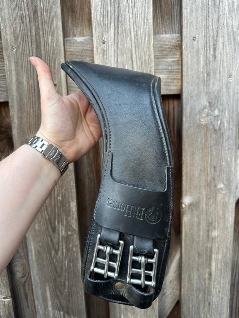 24” type 2 singel 2fithorses, Dieren en Toebehoren, Ophalen of Verzenden, Gebruikt, Dressuur
