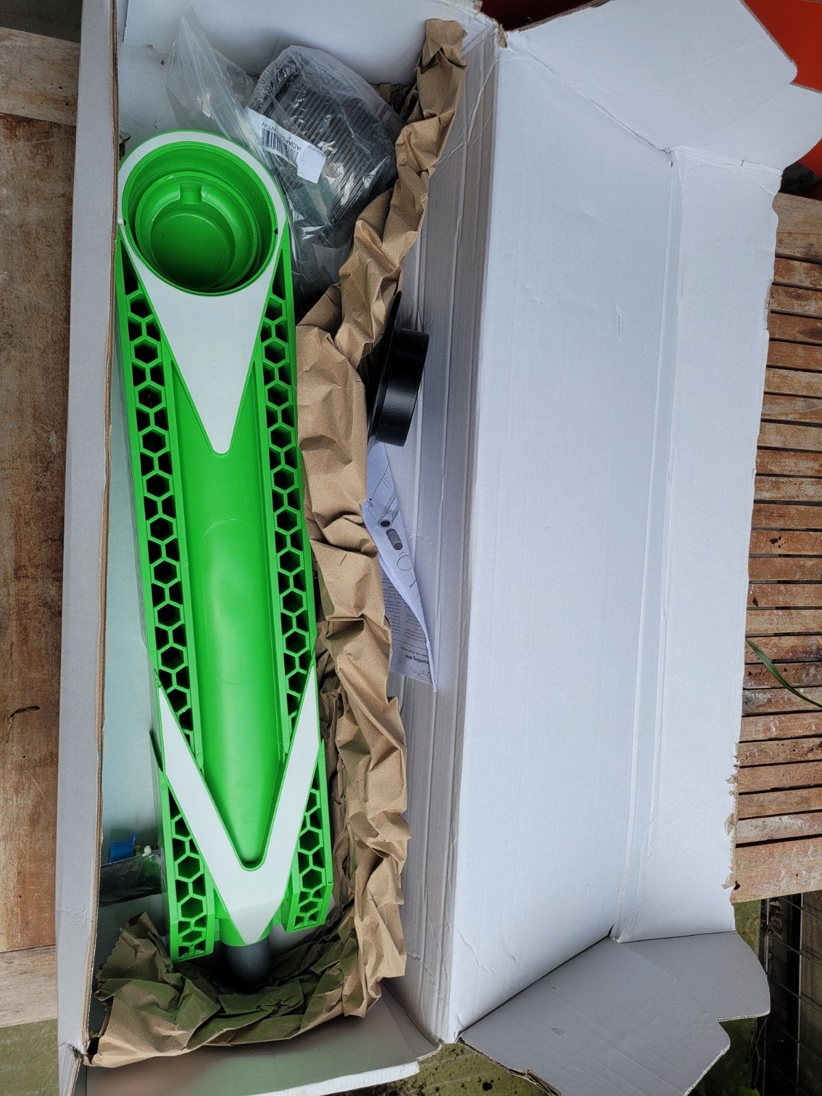 Easy Drain WTW Douchegoot - Nieuw in doos, Nieuw, Ophalen of Verzenden, Minder dan 2 meter, 80 mm of meer