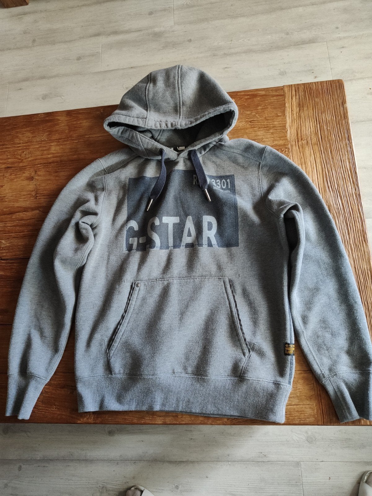 G-Star Raw Hoodie maat M, Ophalen of Verzenden, Zo goed als nieuw