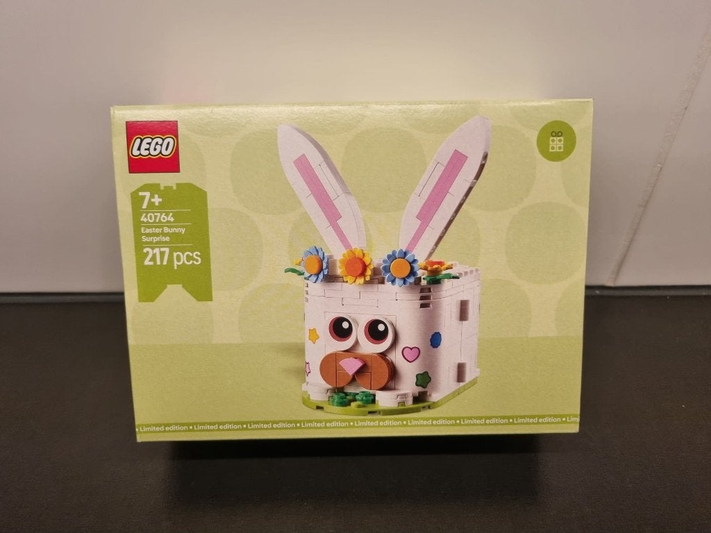LEGO Easter Bunny Surprise, Overige thema's, Lego, Nieuw, Ophalen of Verzenden