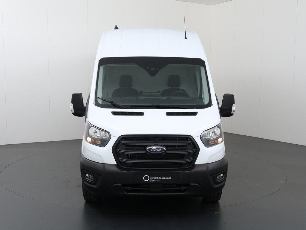 Ford Transit 350 | 2.0 TDCI | L4 H3 | TREND | RWD | 2-ZITS |, 4 cilinders, 129 pk, 2800 kg, Wit
