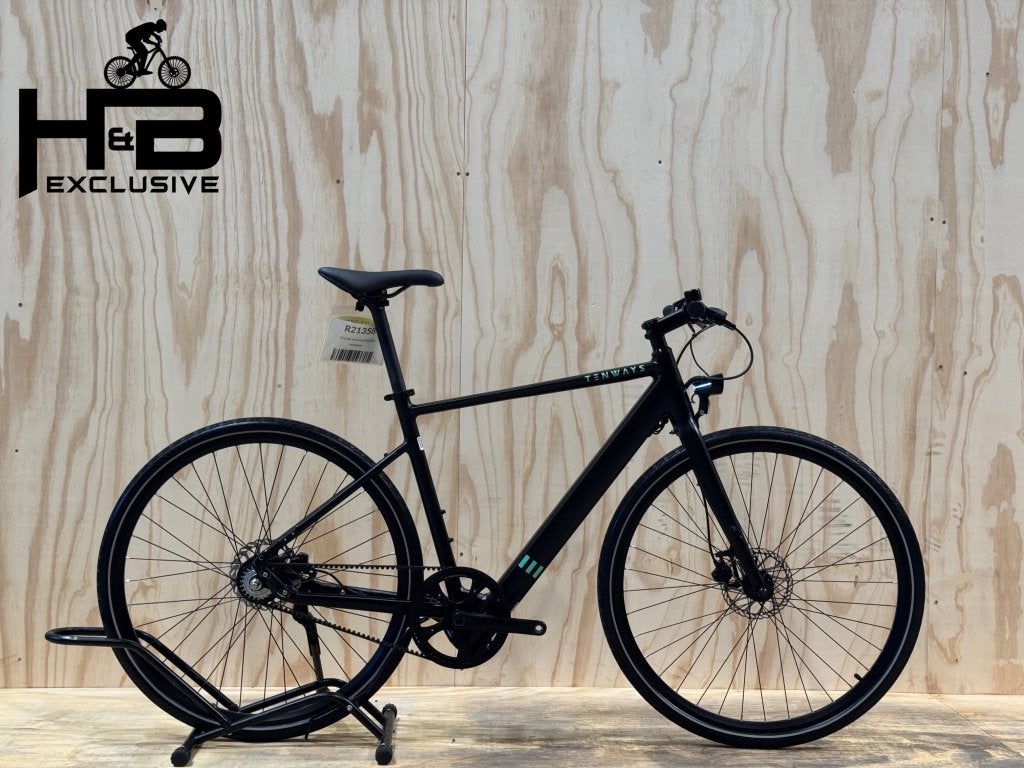 Tenways CGO600 E-Bike Single-Speed, Fietsen en Brommers, Niet ingevuld, Ophalen of Verzenden, Zo goed als nieuw, 47 tot 51 cm