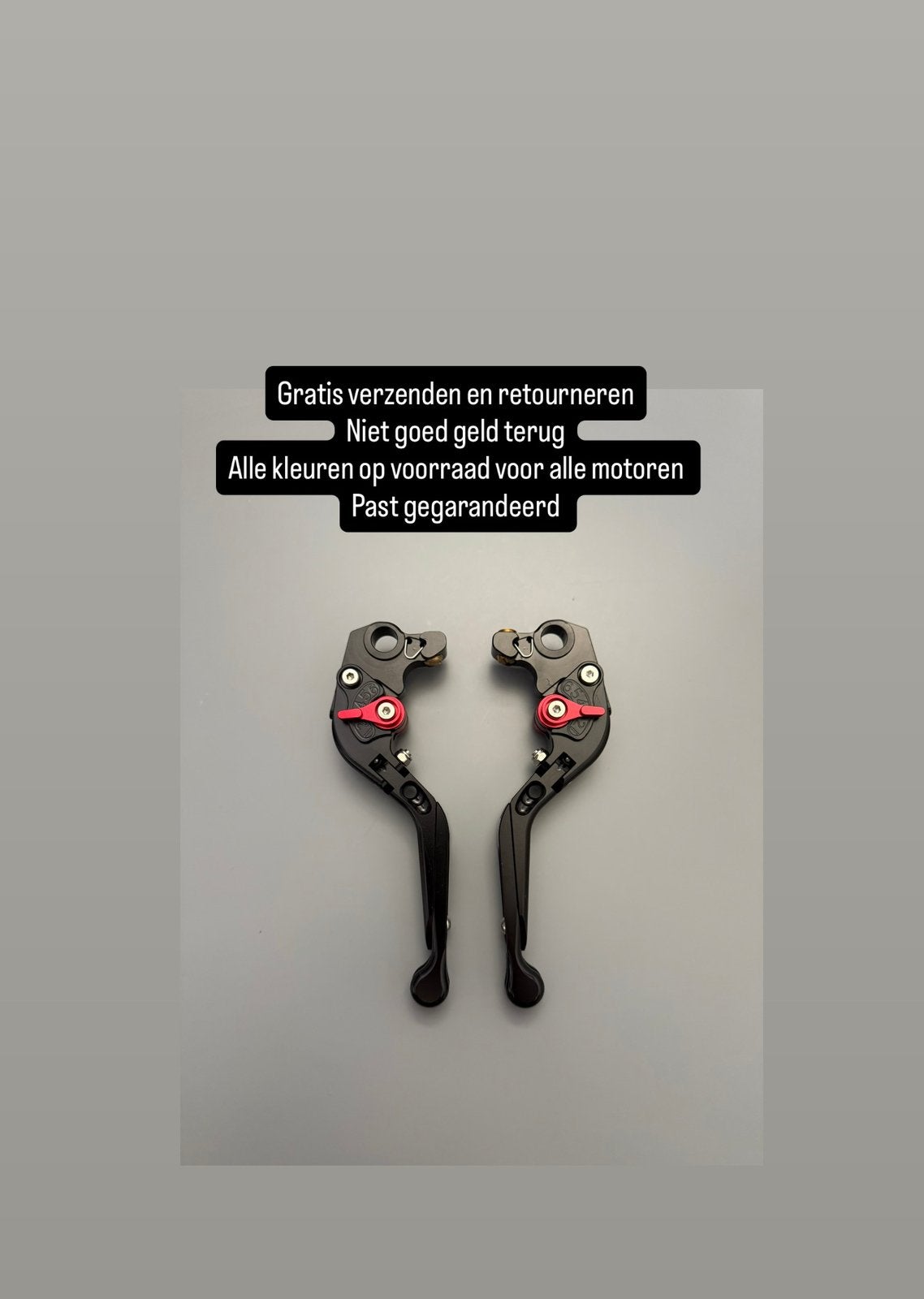 Hyosung hendelset gt 250 650 r remhendel koppelingshendel, Ophalen of Verzenden