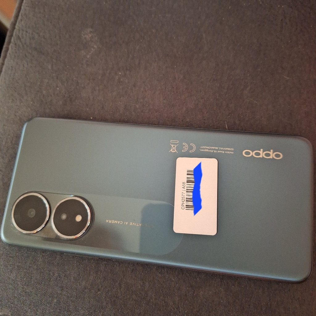 Oppo a58, Ophalen of Verzenden, Zo goed als nieuw, Overige typen