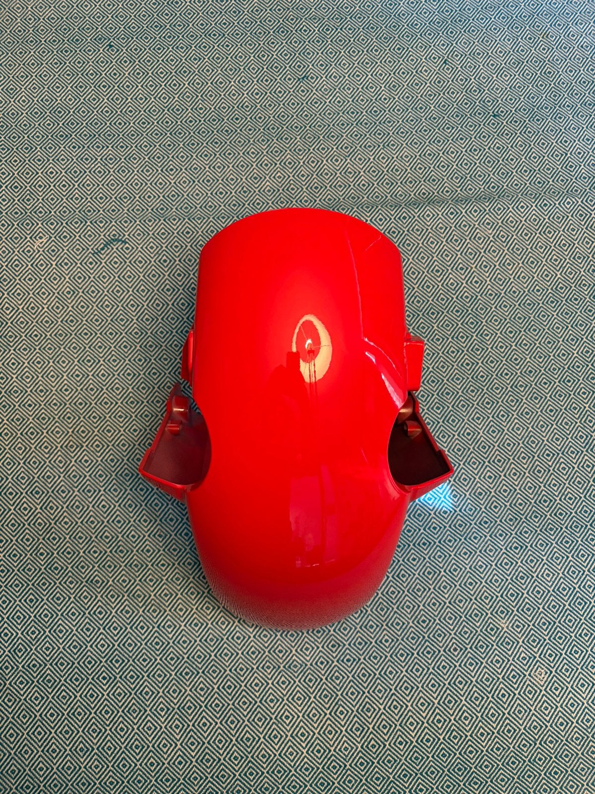 Honda CBR500r 2022-2023 Spatbord, Ophalen of Verzenden, Zo goed als nieuw, Rood, Overige materialen