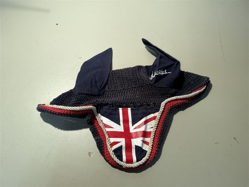 John Whitaker Fly Veil, Ophalen of Verzenden, Zo goed als nieuw