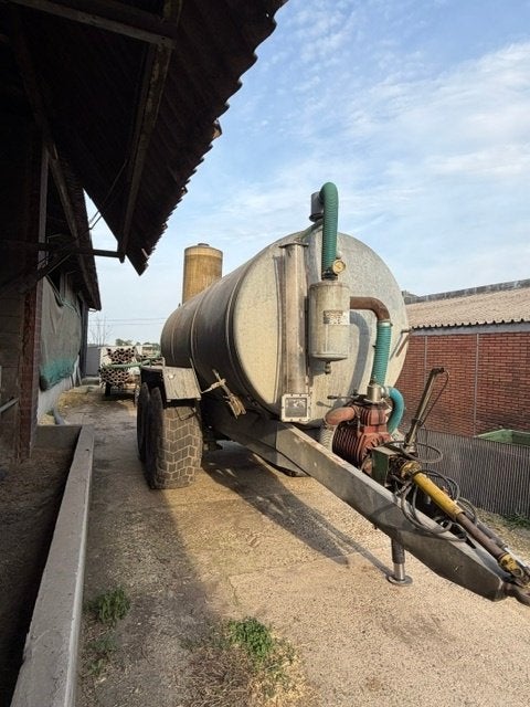 mesttank Roelama 12500l, Zakelijke goederen, Ophalen, Gewasbescherming en Bemesting