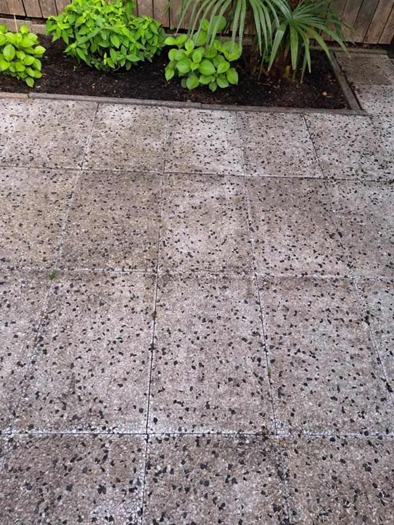 Gratis grindtegels 72 stuks, Tuin en Terras, Tegels en Klinkers, Ophalen of Verzenden, Gebruikt, Beton, Terrastegels