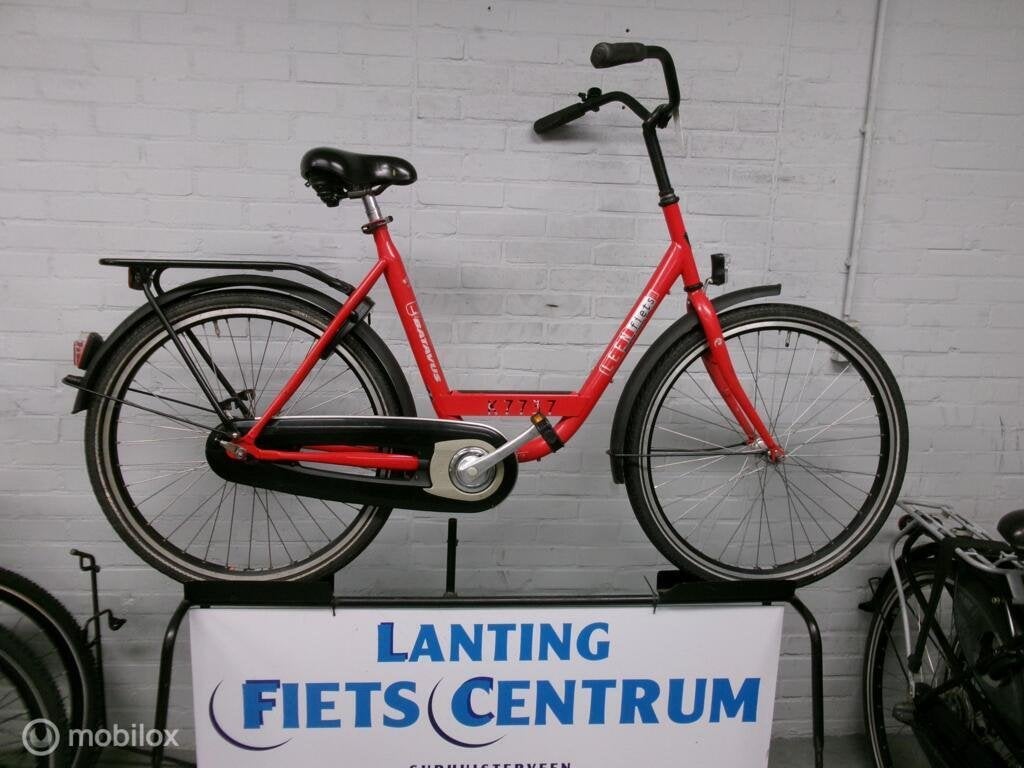 Batavus PERSONAL  BIKE  26  INCH, Batavus, Batavus, 53 tot 56 cm, Gebruikt