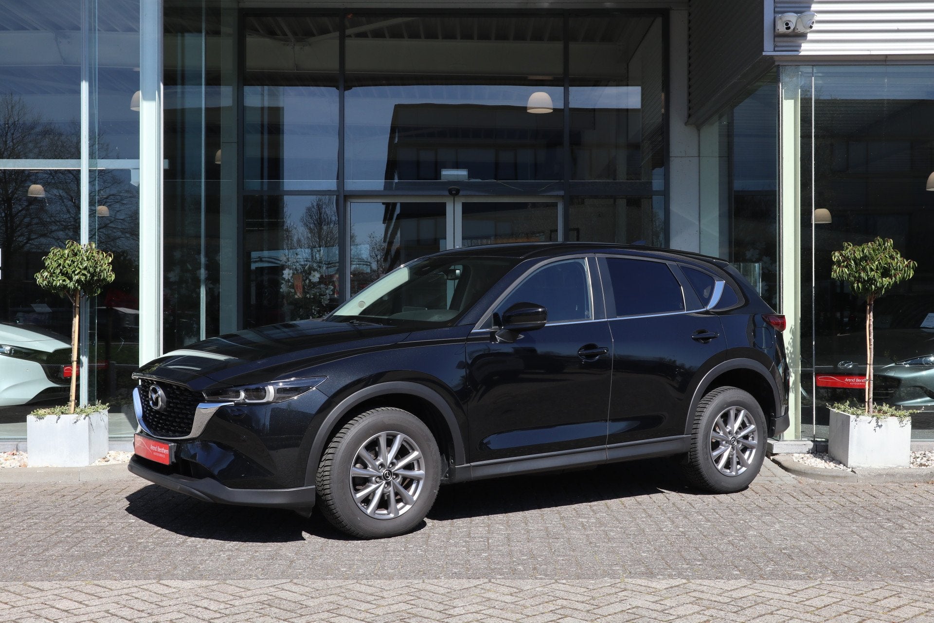 Mazda CX-5 2.0 SkyActiv-G 165 Comfort AUTOMAAT Clima / Navi, 1998 cc, 15 km/l, Gebruikt, Euro 6