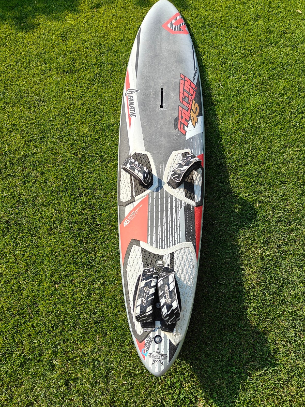 Fanatic Falcon Speed 45 Windsurfboard, Ophalen of Verzenden, Plank