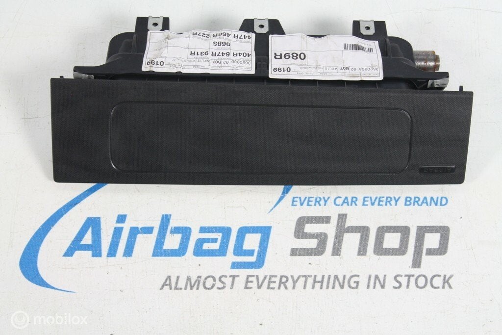 Knie airbag Smart Fortwo Forfour 453 (2014-heden), Gebruikt, Ophalen of Verzenden