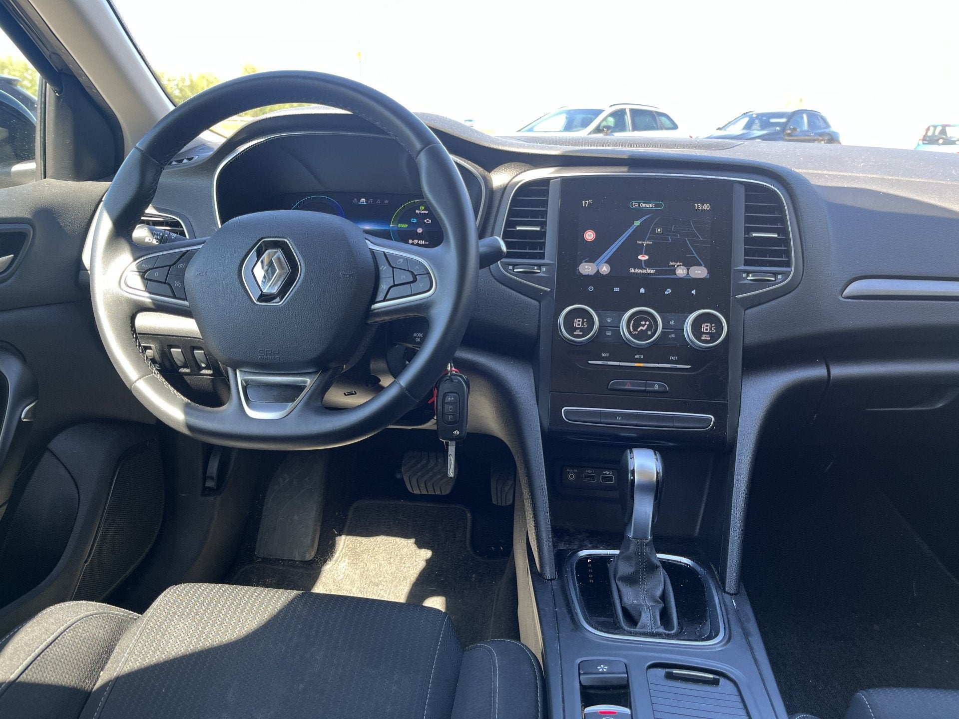 Renault Mégane Estate 1.6 E-Tech Plug-In Hybrid 160PK /, 12 maanden, Gebruikt, 4 cilinders, 160 pk