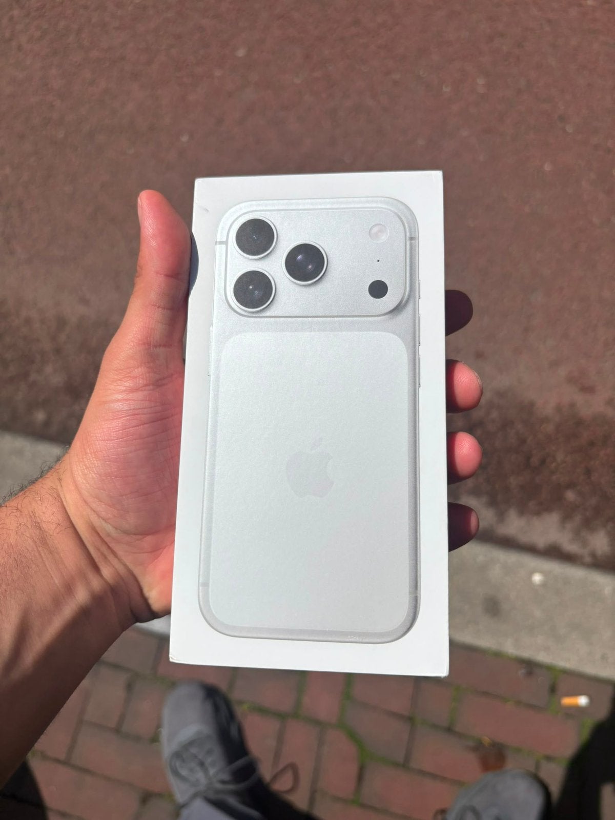 Apple iphone 17 pro 256GB sealed, 256 GB, Overige modellen, Nieuw, Ophalen of Verzenden