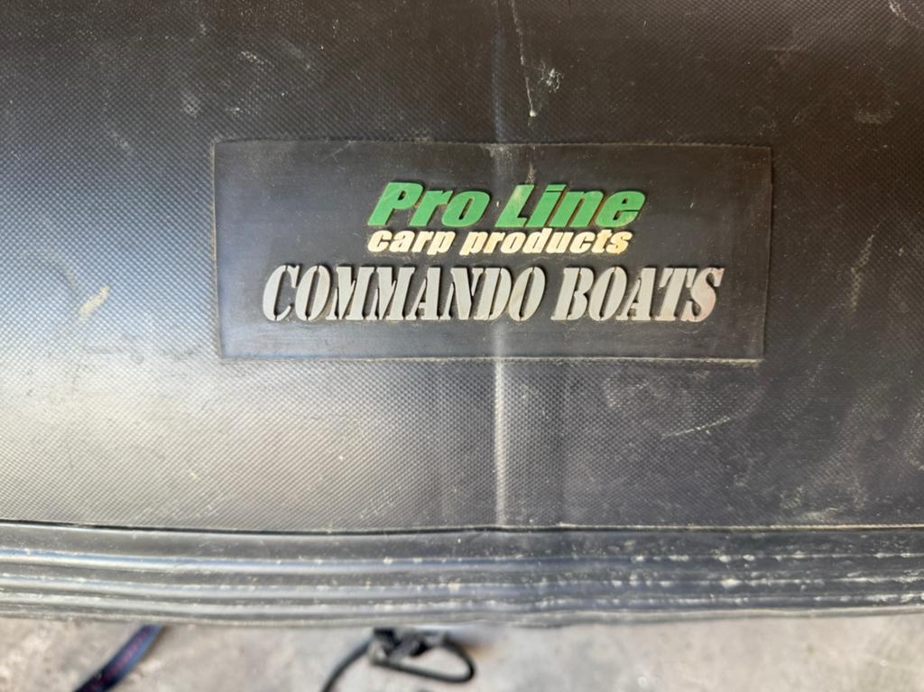 Pro Line 180 wide commando boats, Watersport en Boten, Ophalen, Gebruikt, Overige typen