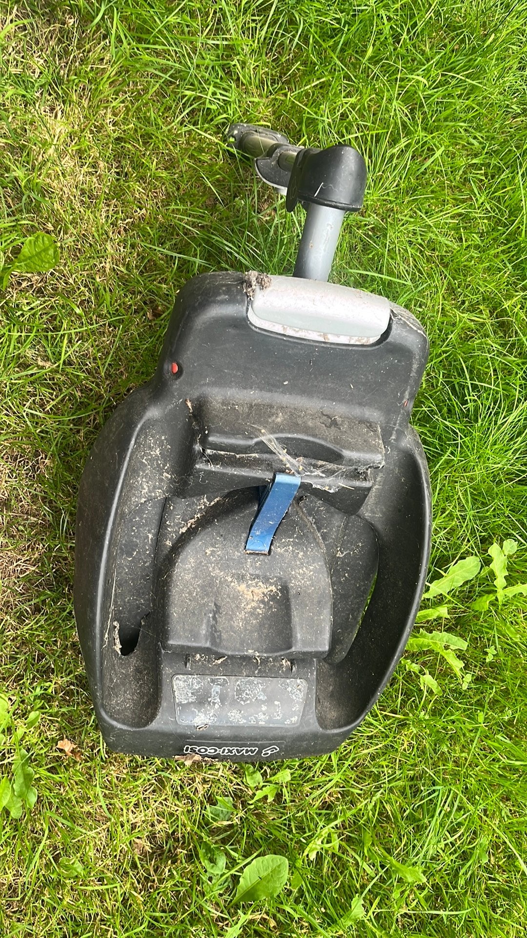 Easybase, Ophalen, 15 t/m 36 kg, Zo goed als nieuw, Isofix