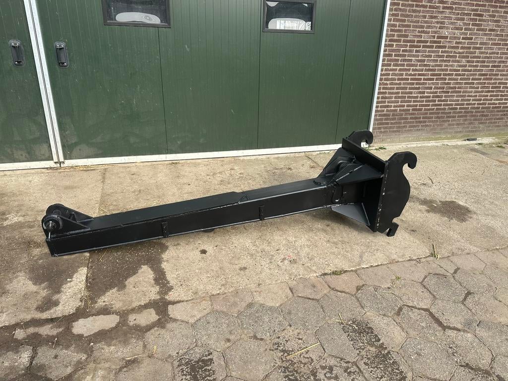 Cw30 Hijs jip hijs juk verlenggiek, Ophalen