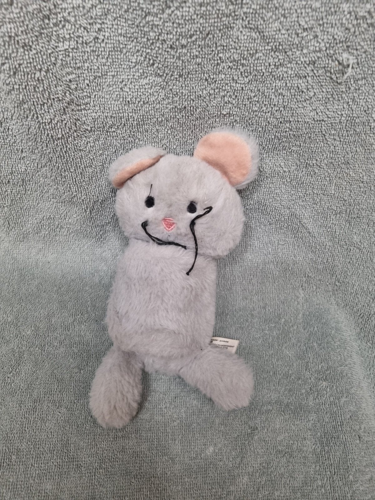 Hema pols poes knuffel nr 8, Ophalen of Verzenden
