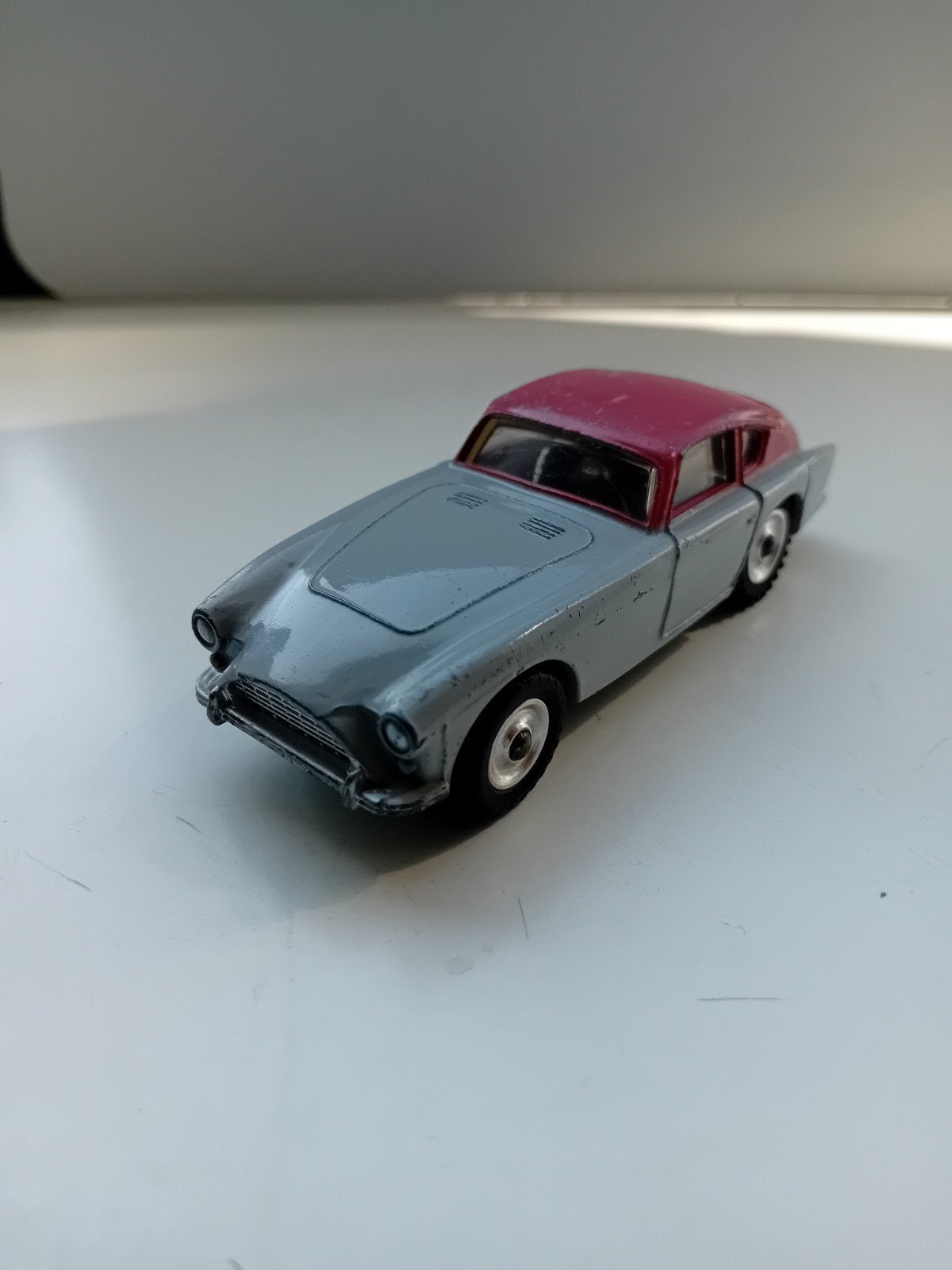 Dinky toys A.C Aceca., Hobby en Vrije tijd, Modelauto's | 1:43, Ophalen of Verzenden, Gebruikt, Auto, Dinky Toys