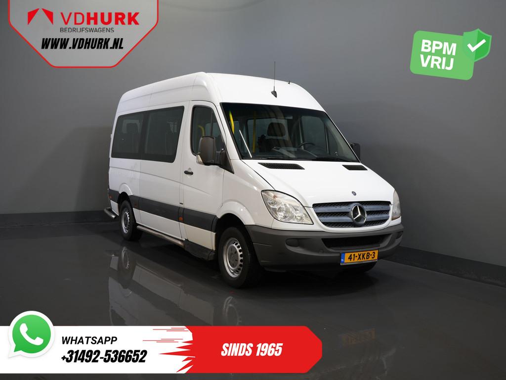 Mercedes-Benz Sprinter 313 2.2 CDI L2H2 €8.772 Incl. BTW E, 13 km/l, Euro 5, Gebruikt, 4 cilinders