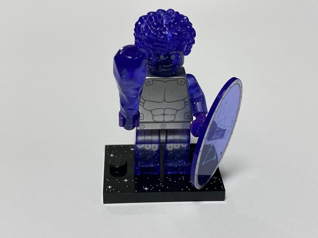 Lego Series 26 Minifiguur col26-11 Orion, Lego, Nieuw, Ophalen of Verzenden, Minifiguren serie