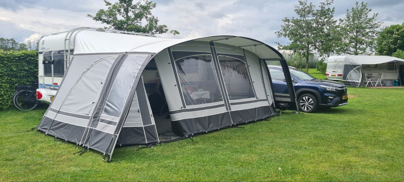 Fortex aronde, Caravans en Kamperen, Caravan accessoires, Ophalen