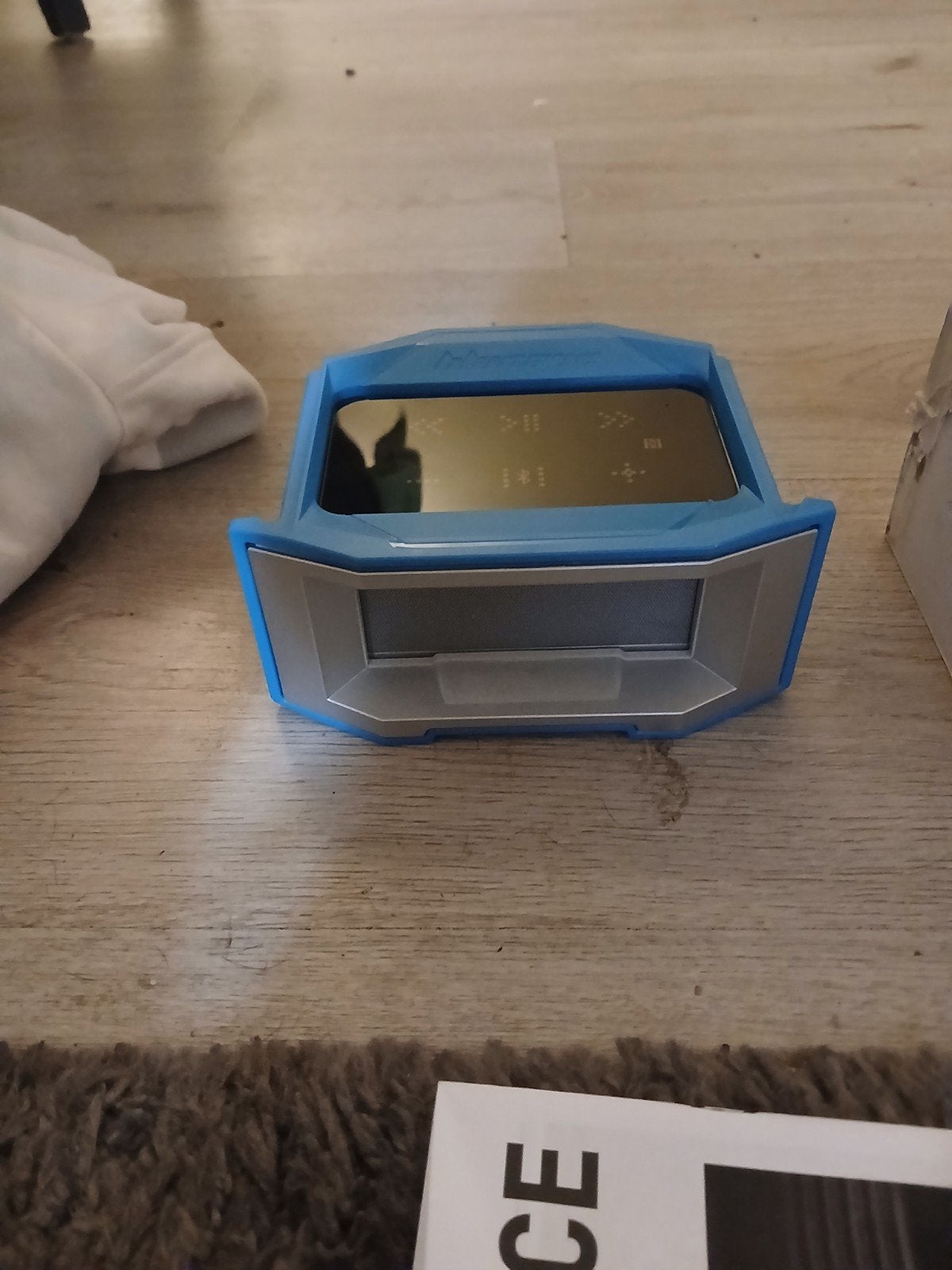Foto 4 van Blucave Audio Zone Compact Bluetooth Speaker
