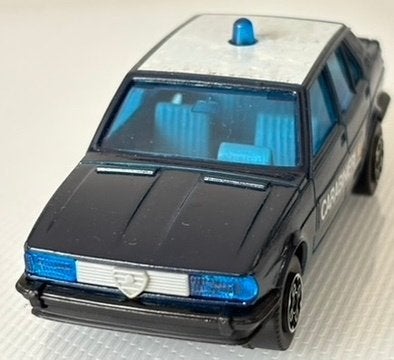Bburago Alfa Romeo Giulietta 1:43 nieuw staat, Ophalen of Verzenden, Zo goed als nieuw, Auto, Overige merken