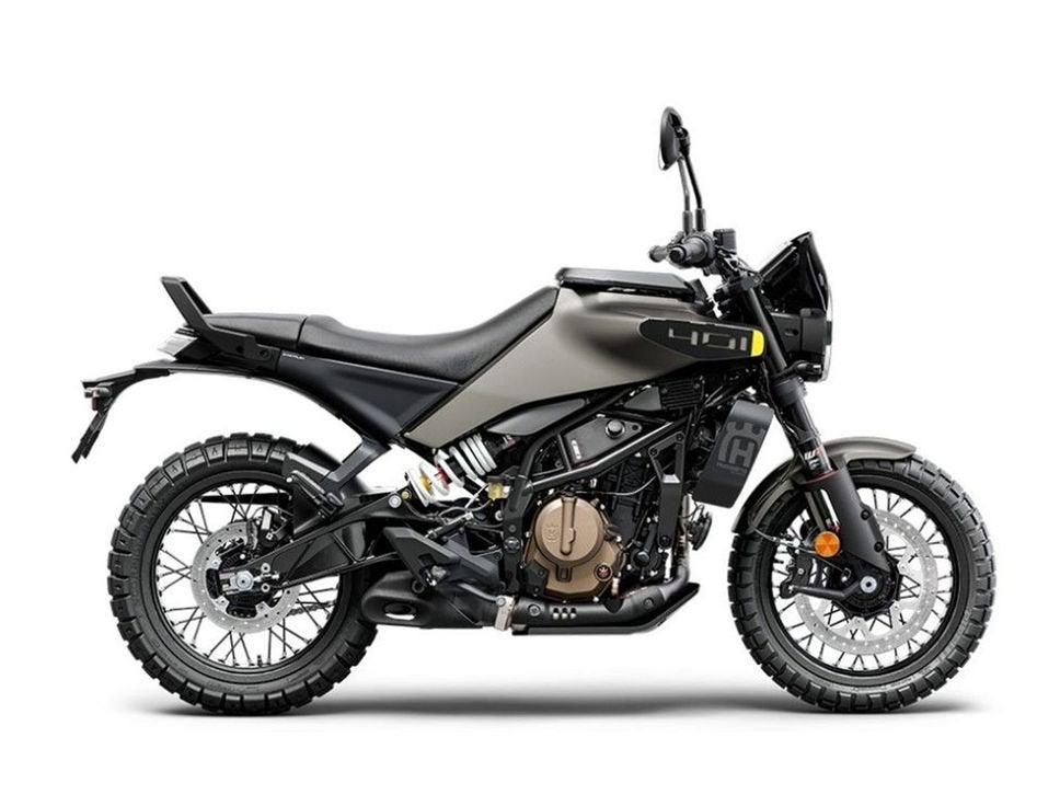 Husqvarna SVARTPILEN 401 bj 2024, Motoren, Bedrijf, Onbekend, 373 cc, Husqvarna