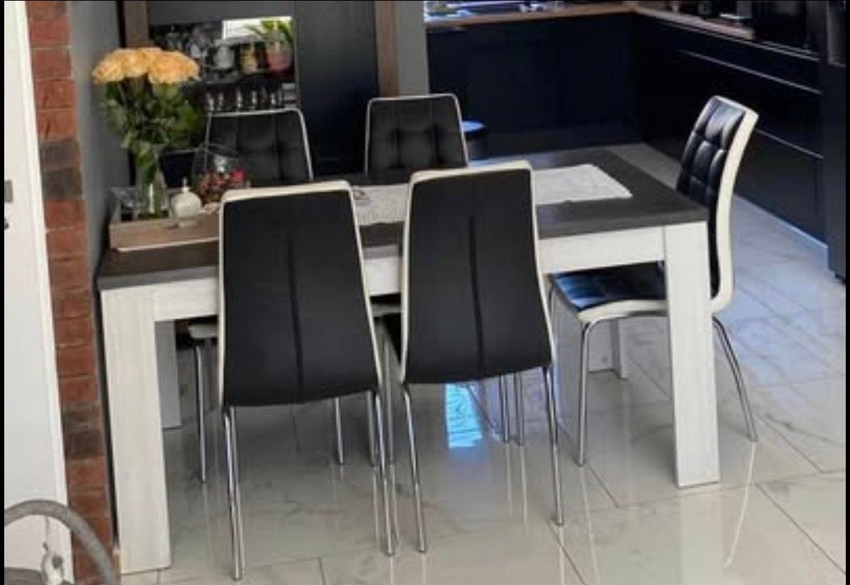 Tafel, Huis en Inrichting, Ophalen, 100 tot 150 cm, 50 tot 100 cm, Zo goed als nieuw