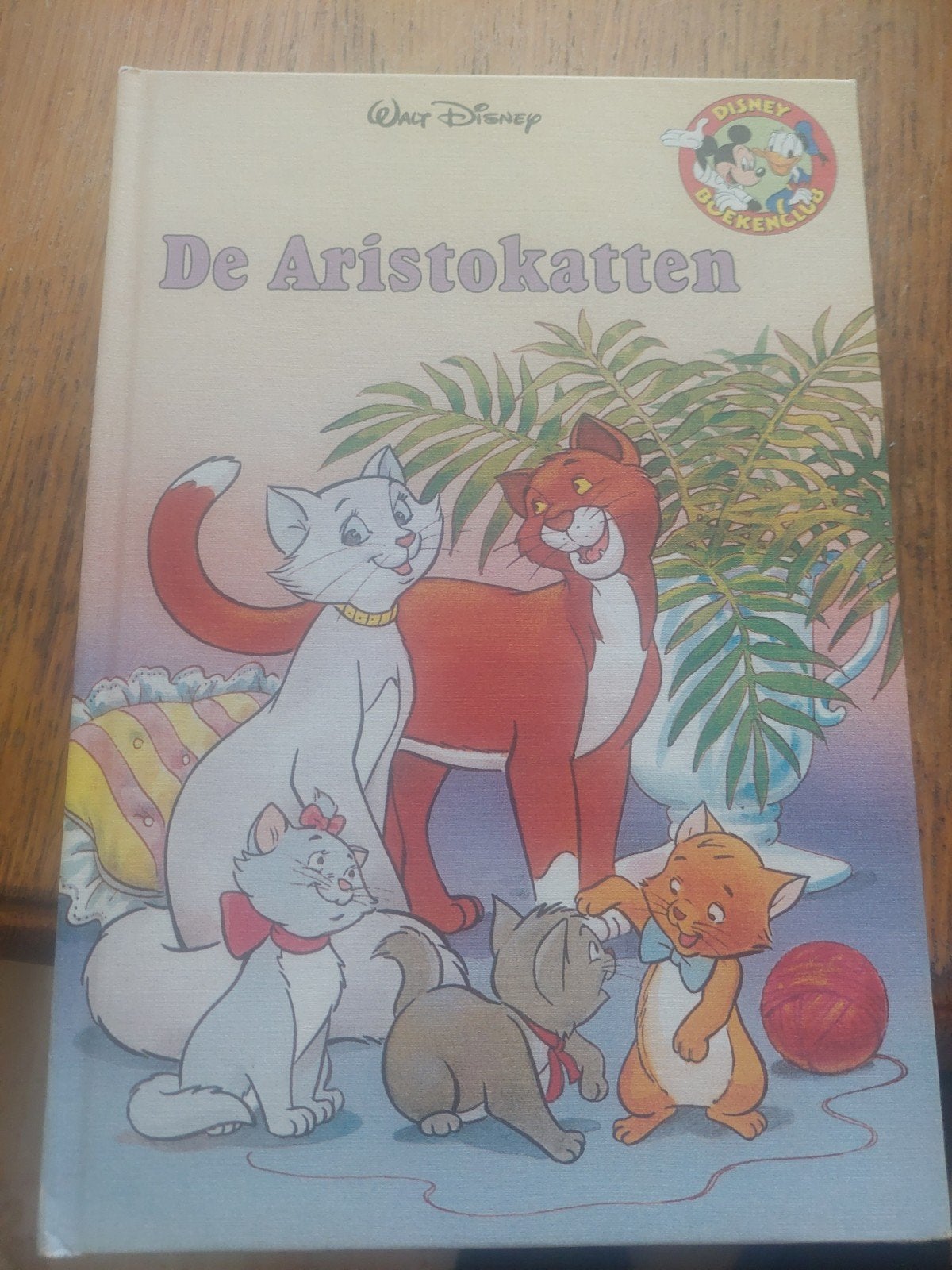Disney Boekenclub, Boeken, Ophalen of Verzenden, Gelezen, Walt Disney, Sprookjes