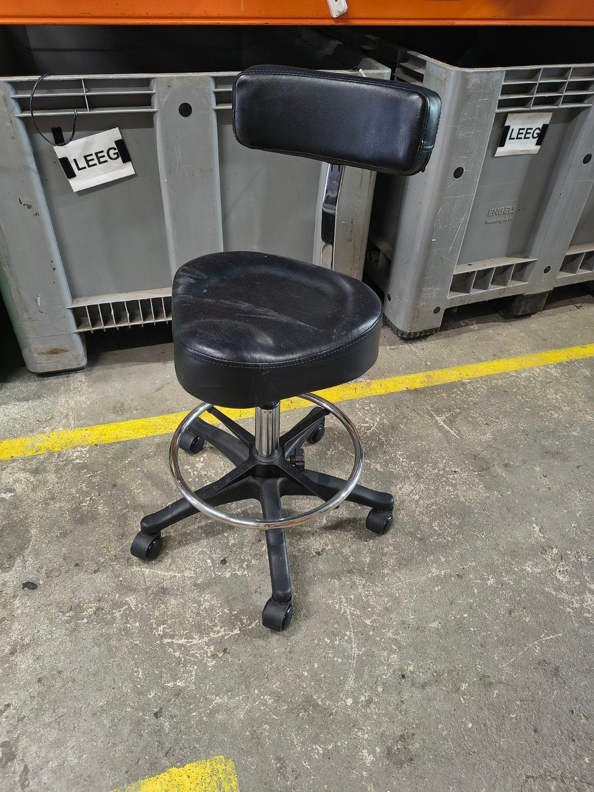 Novicum Tabouret 2 x, Ophalen, Gebruikt, ., .