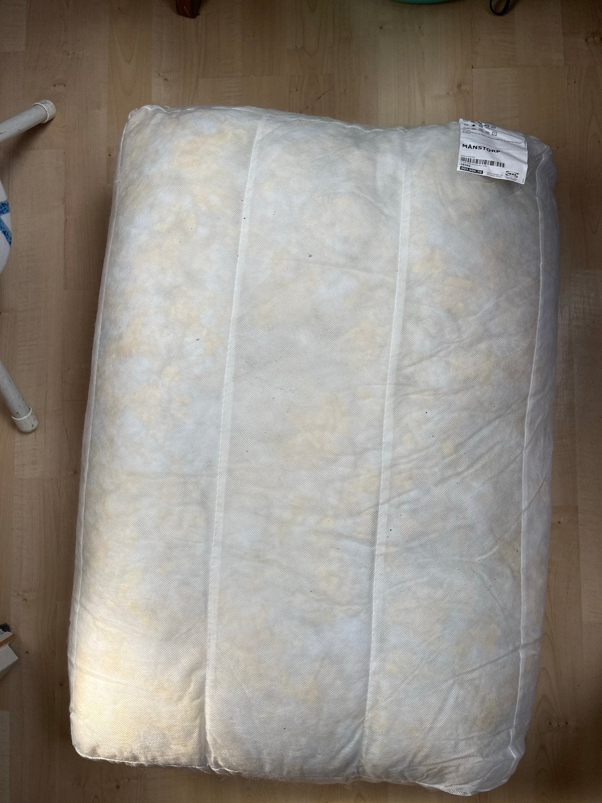 IKEA MÄNSTORP Palletkussen - Nieuw, Ophalen, Palletkussen, Beige, IKEA
