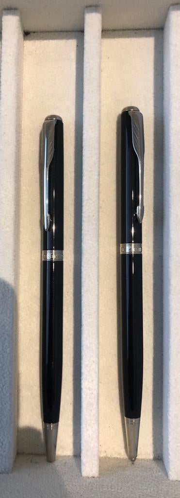 Parker Sonnet set, Verzamelen, Pennenverzamelingen, Verzenden, Nieuw, Balpen, Parker