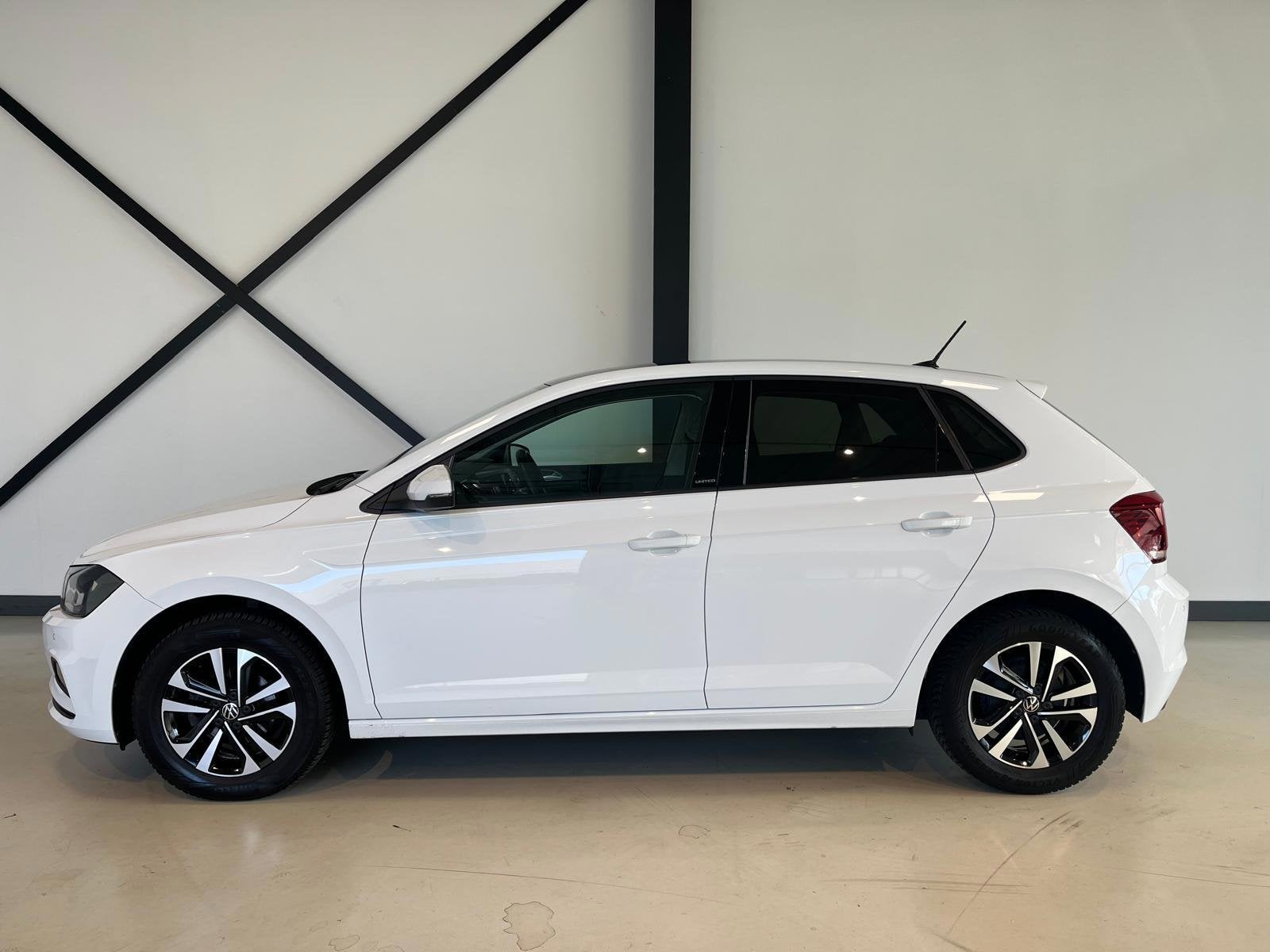 Volkswagen Polo 1.0 TSI Highline |ACC|Trekhaak|Automatische, Gebruikt, Bedrijf, Handgeschakeld, 999 cc