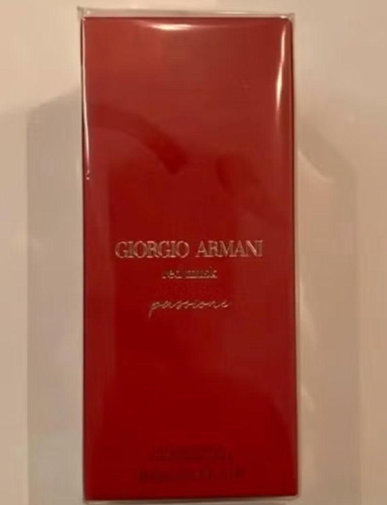 Armani sì passione Red Musk EDP - Dames - 50ml, Verzenden, Nieuw
