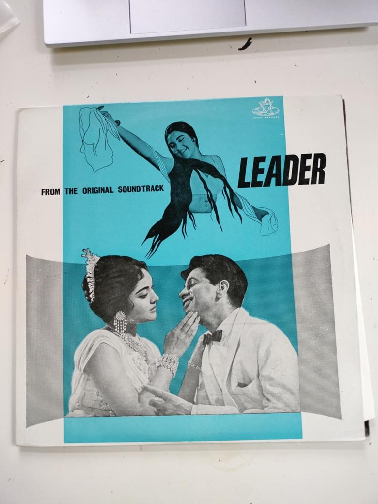 Bollywood LEADER, Ophalen of Verzenden, 1970 - 1979, Zo goed als nieuw, 12 inch