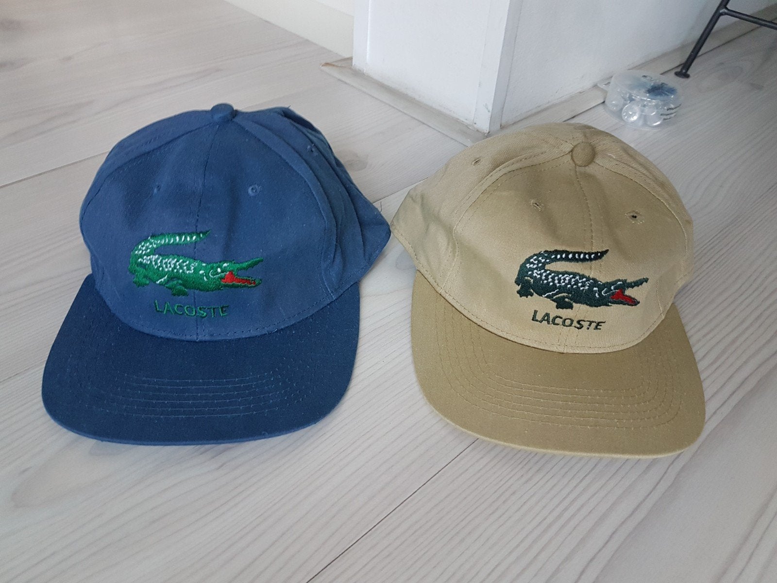 Lacoste flat cap, Ophalen of Verzenden, Nieuw