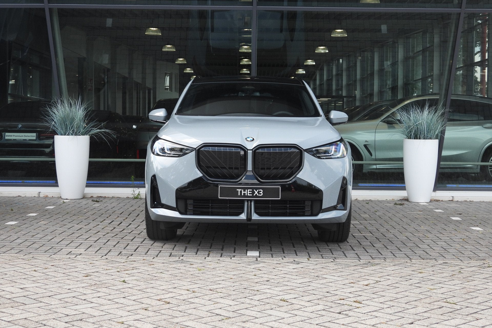 BMW X3 30e xDrive M Sport Automaat / Panoramadak / Trekhaak, Auto's, Automaat, Zwart, 4 cilinders, Leder