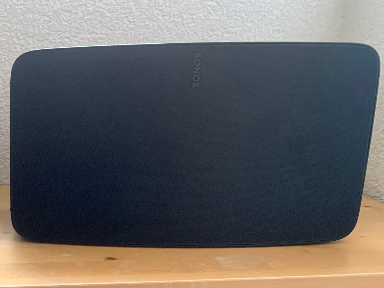 Sonos Five gen. 3 (zwart), met muurbeugel., Ophalen, Stereo speakers, 60 tot 120 watt, Sonos