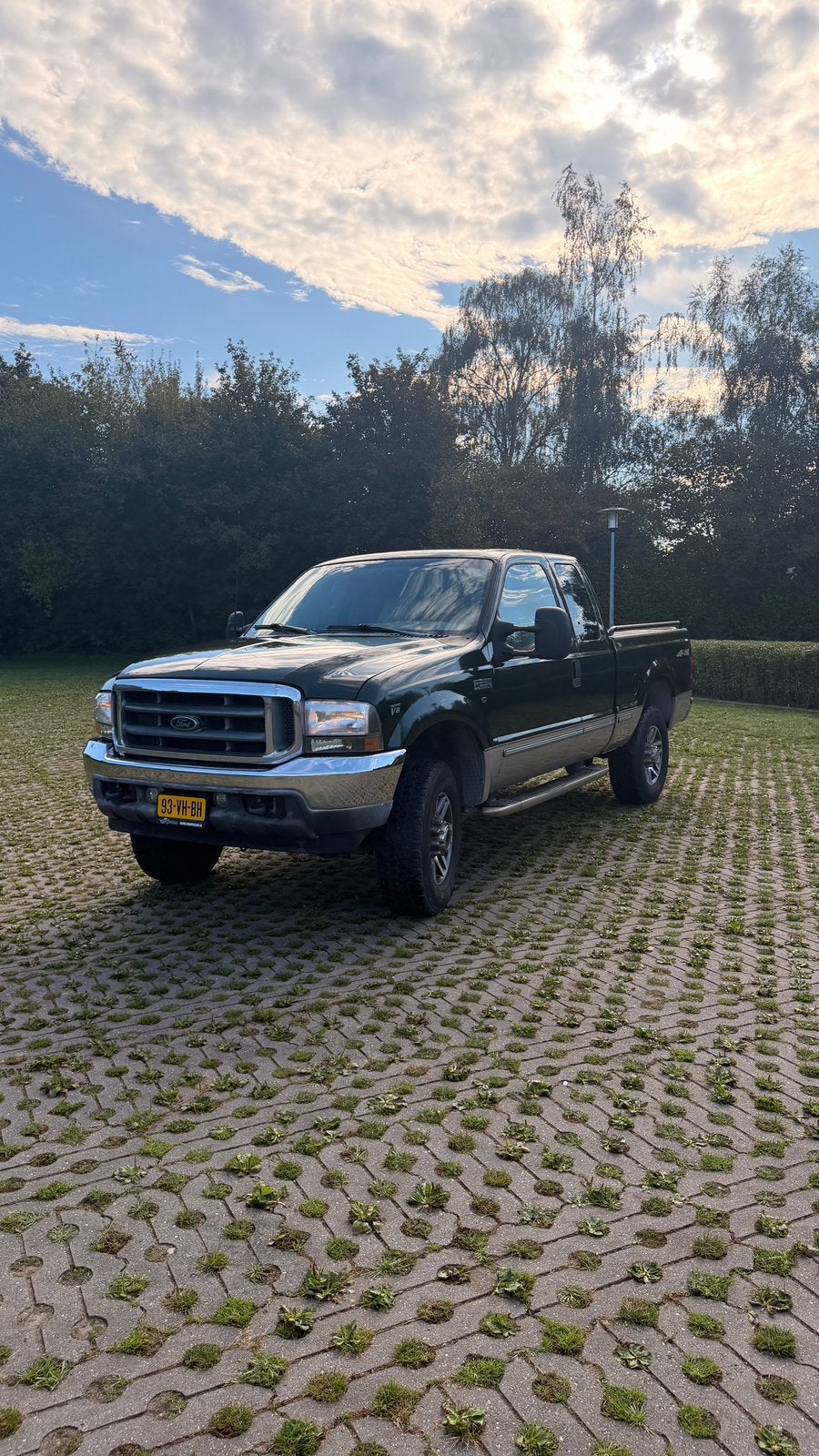 Ford F250 Super Duty | Lariat | 1999 | NAP | Airco, Auto's, F-250, Diesel, Vierwielaandrijving, Particulier