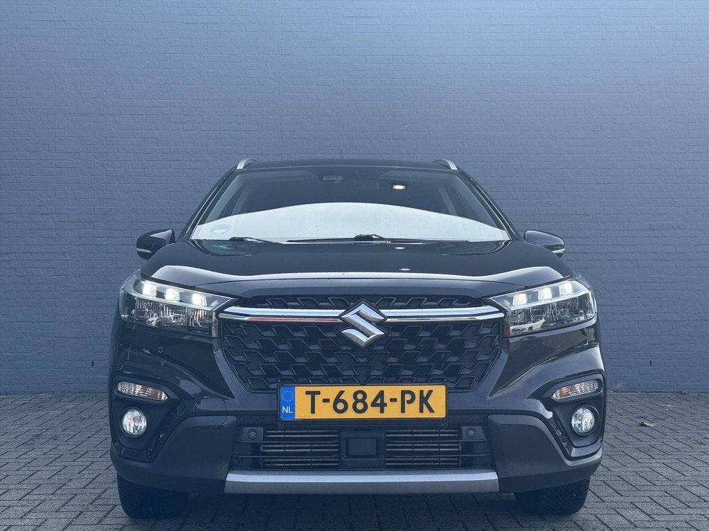 Suzuki S-Cross 1.4 Boosterjet 129PK Smart Hybrid Select | Al, Auto's, Suzuki, Stof, Gebruikt, 4 cilinders, 129 pk