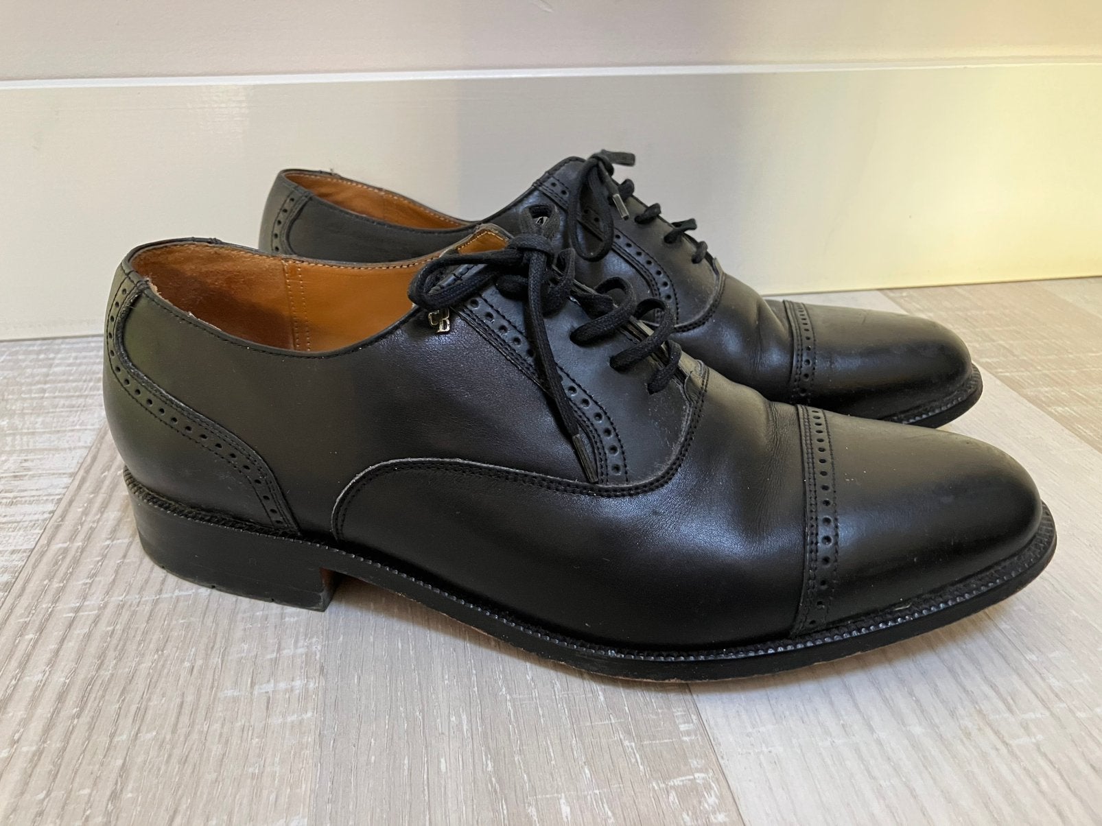 Van Bommel schoenen maat 7,5 G zwart tbv Dorcas, Zwart, Ophalen of Verzenden, Zo goed als nieuw, Veterschoenen