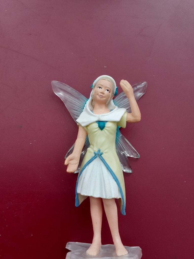 Schleich 70474 elf Tujena, Verzenden, Gebruikt