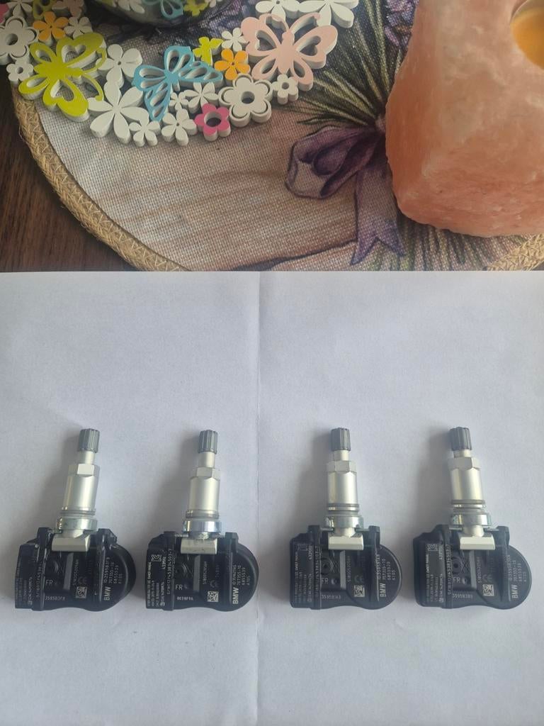 BMW bandenspanning sensoren 433 MHz, Ophalen of Verzenden, Nieuw, Mini
