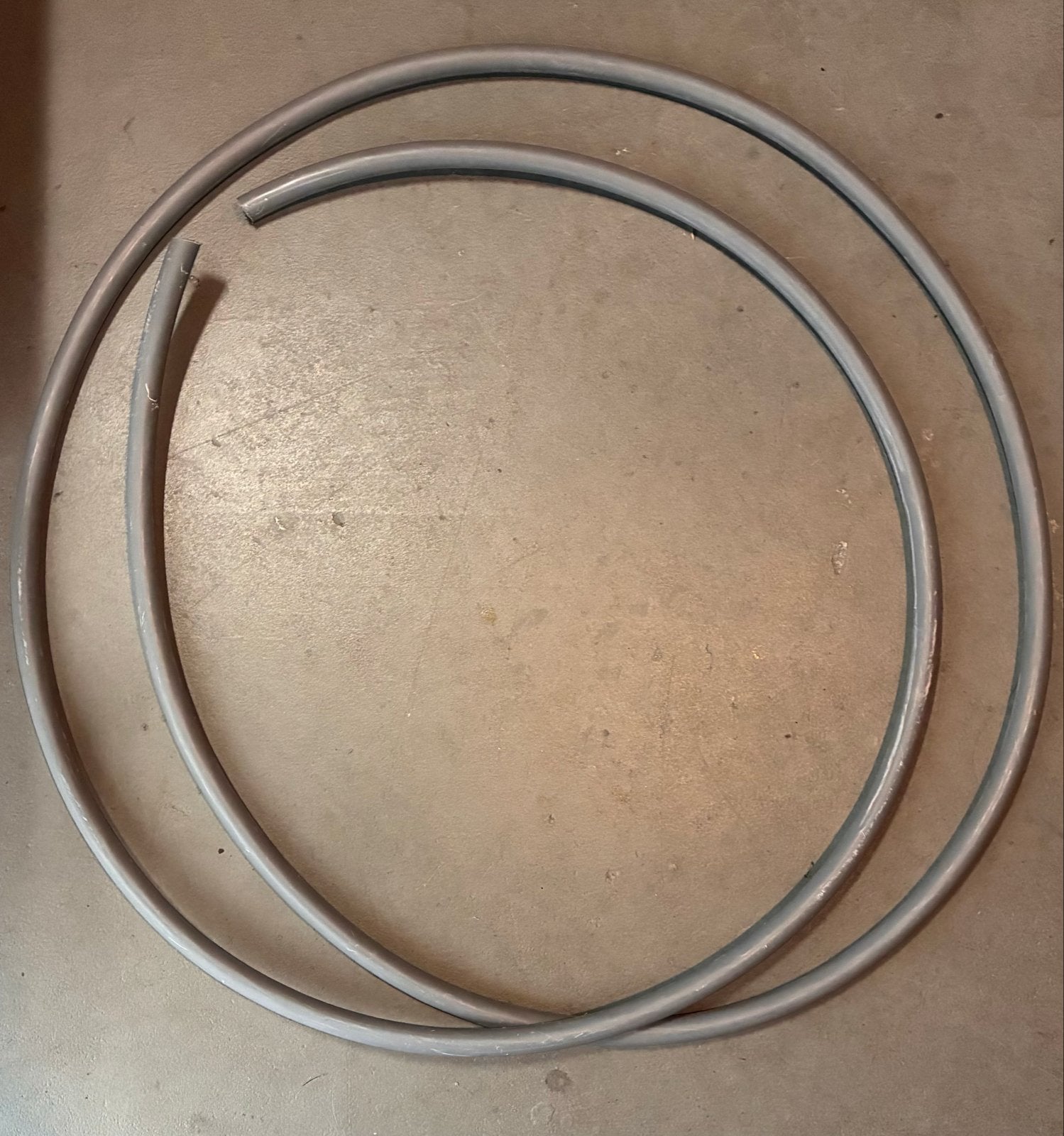 Ruim 4 meter Draka elektriciteitskabel - 5G6+2x(4x0,22 qscr), Ophalen, Nieuw, Overige merken, Kabel of Snoer