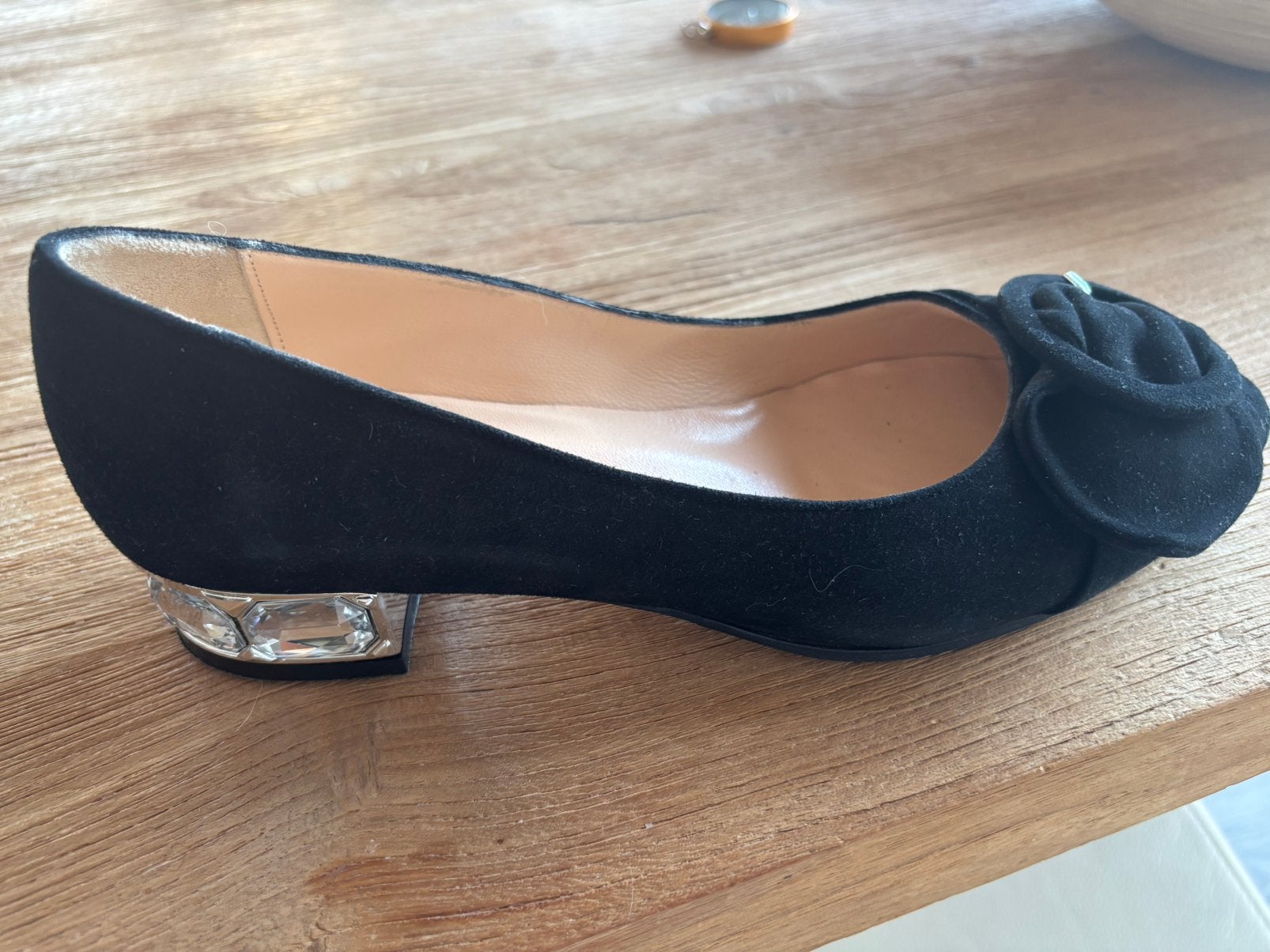Gala schoenen, Ophalen, Zo goed als nieuw, Zwart, Sneakers of Gympen