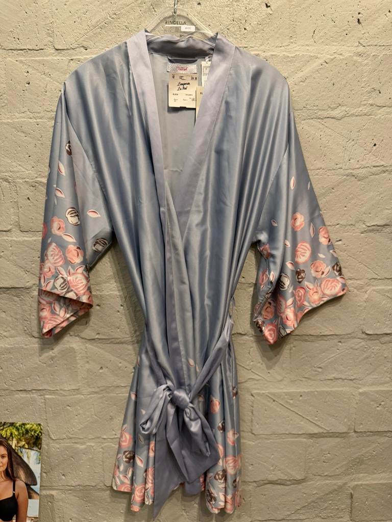 Triumph kimono/ badjas 40/ L NIEUW!! Nu €7,50, Ophalen of Verzenden, Nieuw, Maat 38/40 (M)