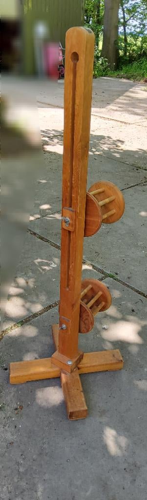 vintage garenhaspel/winder, Ophalen, Gebruikt, Onderdelen en Toebehoren